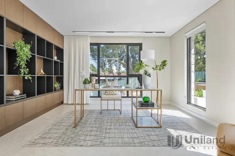 Fourth view of Homely house listing, 12A Nanette Place, Castle Hill NSW 2154