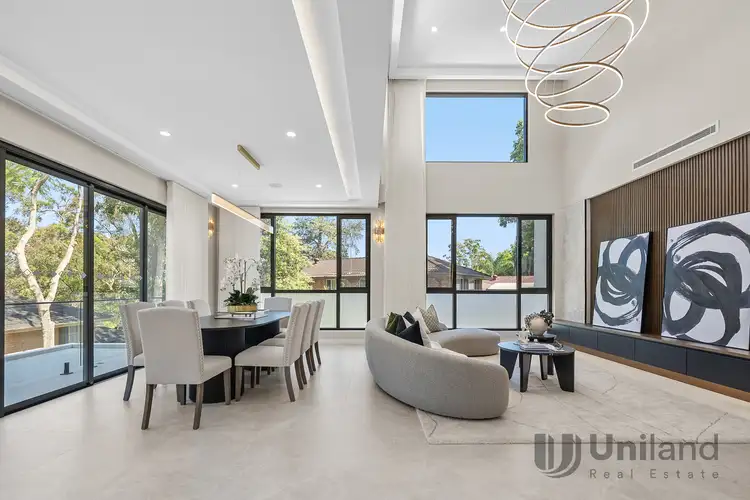 Sixth view of Homely house listing, 12A Nanette Place, Castle Hill NSW 2154