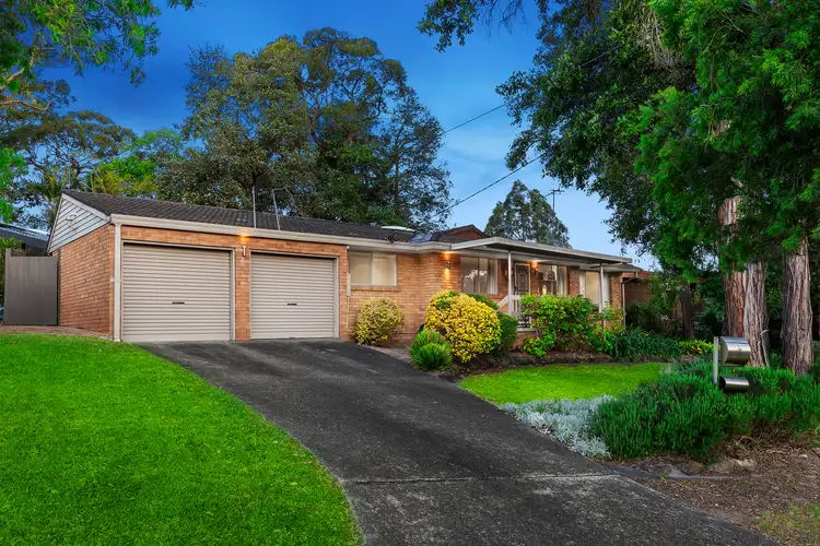 10 Tallwood Drive, North Rocks NSW 2151