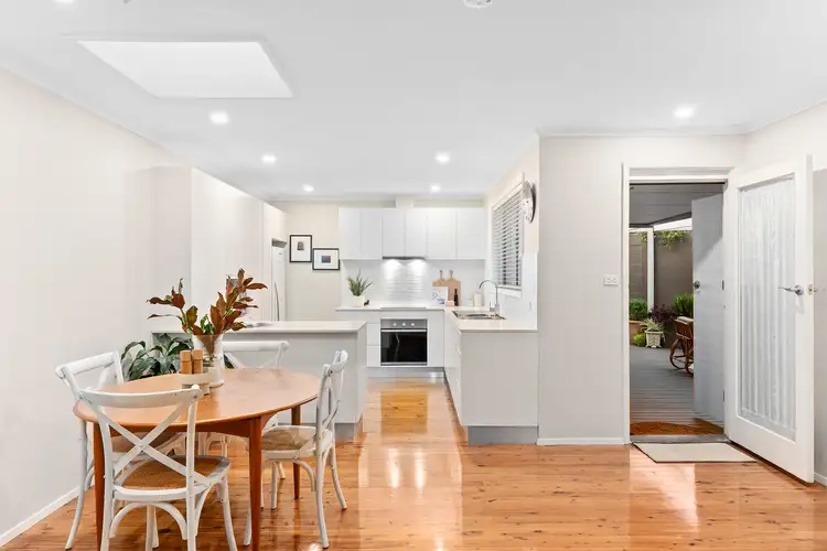 Second view of Homely house listing, 10 Tallwood Drive, North Rocks NSW 2151