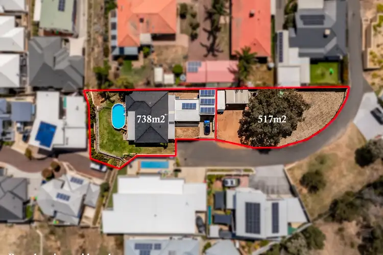 Fifth view of Homely land listing, 12/14 Magill Street, Australind WA 6233