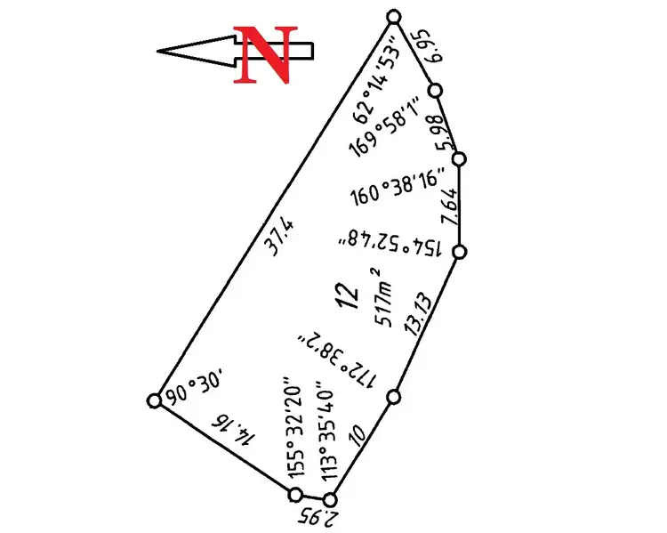 Seventh view of Homely land listing, 12/14 Magill Street, Australind WA 6233