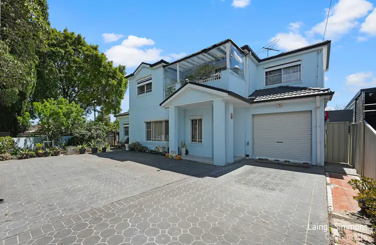 40 North Street, Fairfield NSW 2165