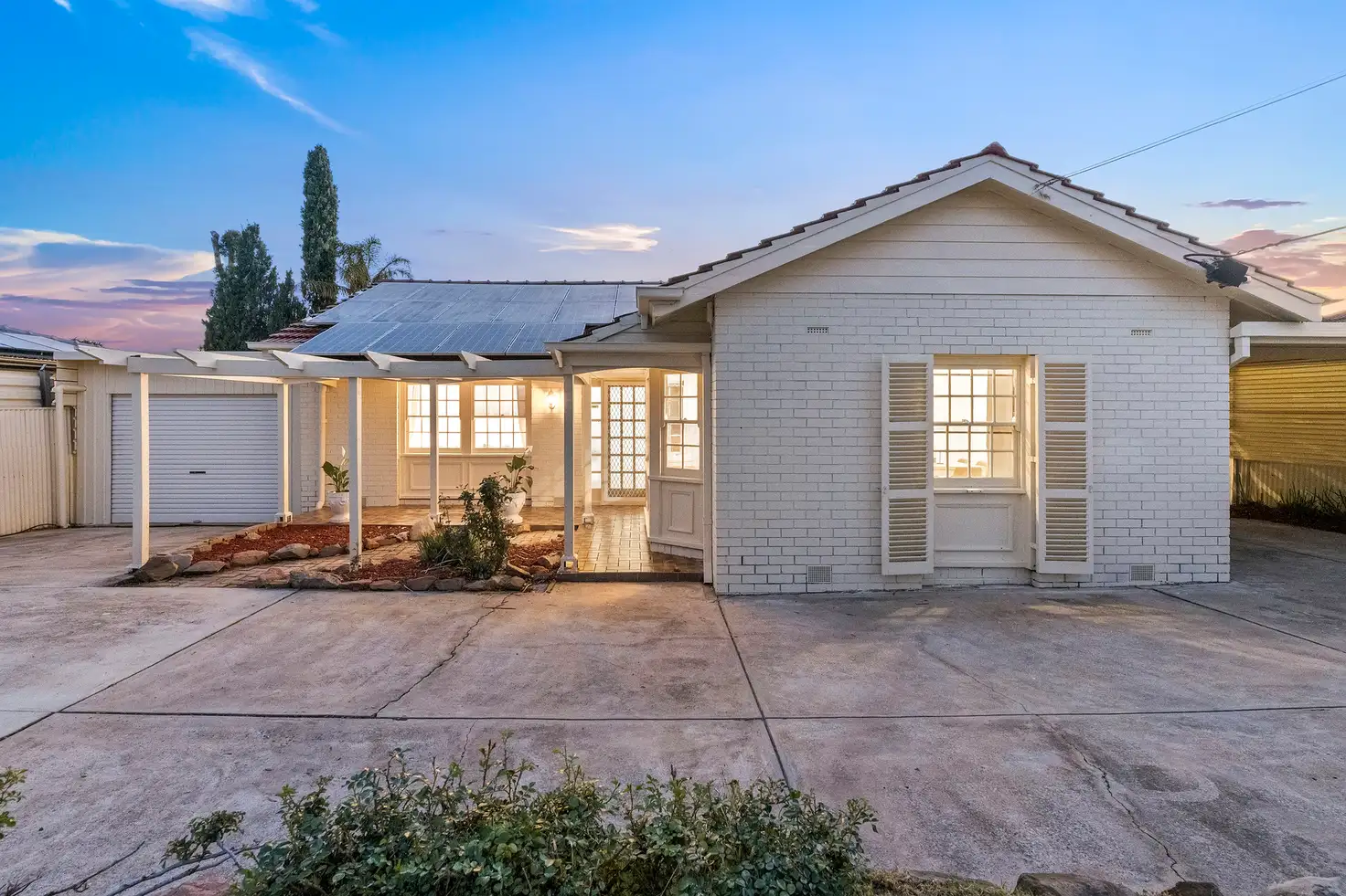 Main view of Homely house listing, 135 Park Terrace, Brahma Lodge SA 5109