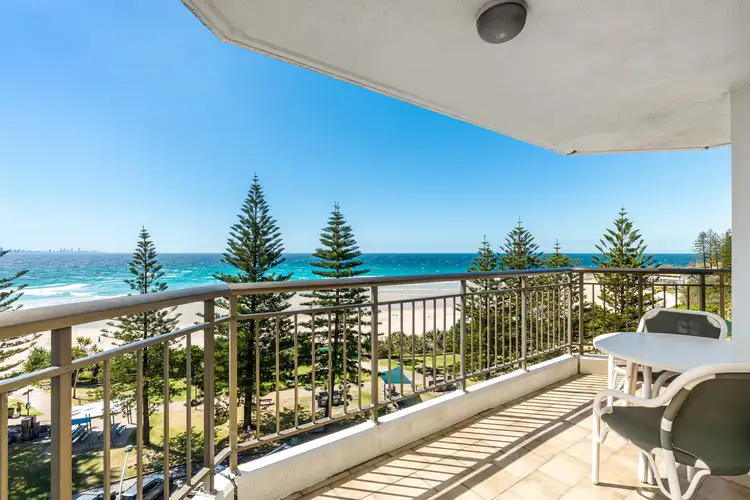 7A/166-170 Marine Parade, Rainbow Bay QLD 4225