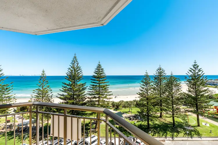 7A/166-170 Marine Parade, Rainbow Bay QLD 4225