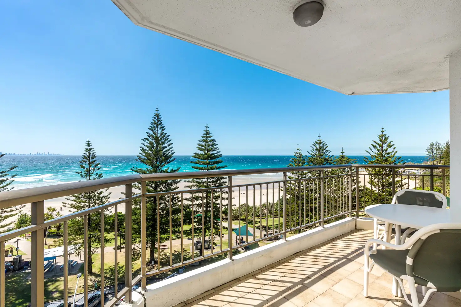 Main view of Homely unit listing, 7A/166-170 Marine Parade, Rainbow Bay QLD 4225