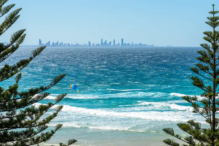 Second view of Homely unit listing, 7A/166-170 Marine Parade, Rainbow Bay QLD 4225