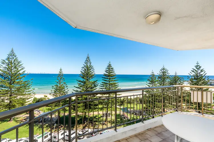 Third view of Homely unit listing, 7A/166-170 Marine Parade, Rainbow Bay QLD 4225