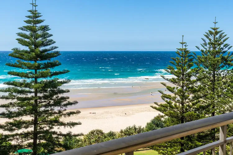 Third view of Homely unit listing, 7A/166-170 Marine Parade, Rainbow Bay QLD 4225