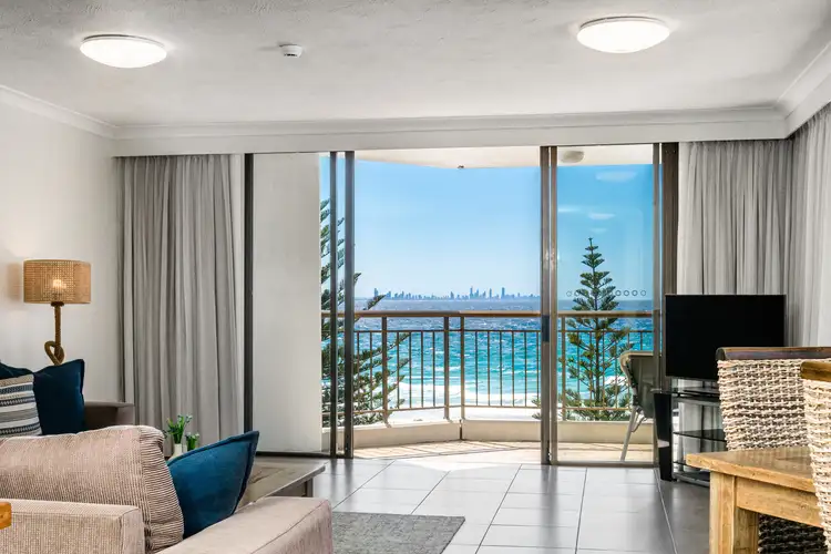Fourth view of Homely unit listing, 7A/166-170 Marine Parade, Rainbow Bay QLD 4225