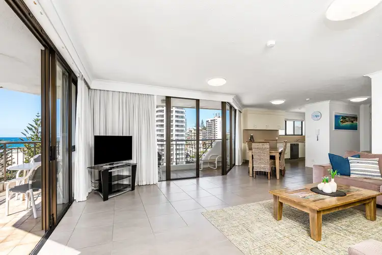 Fifth view of Homely unit listing, 7A/166-170 Marine Parade, Rainbow Bay QLD 4225