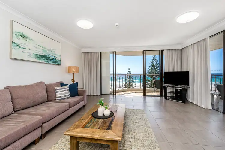 Fifth view of Homely unit listing, 7A/166-170 Marine Parade, Rainbow Bay QLD 4225