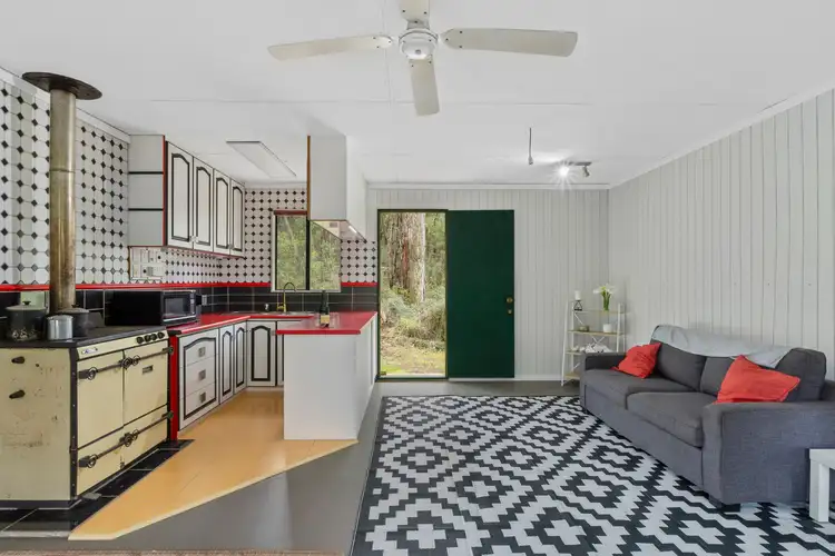 Second view of Homely rural property listing, 1365 Colac-Lavers Hill Road, Kawarren VIC 3249