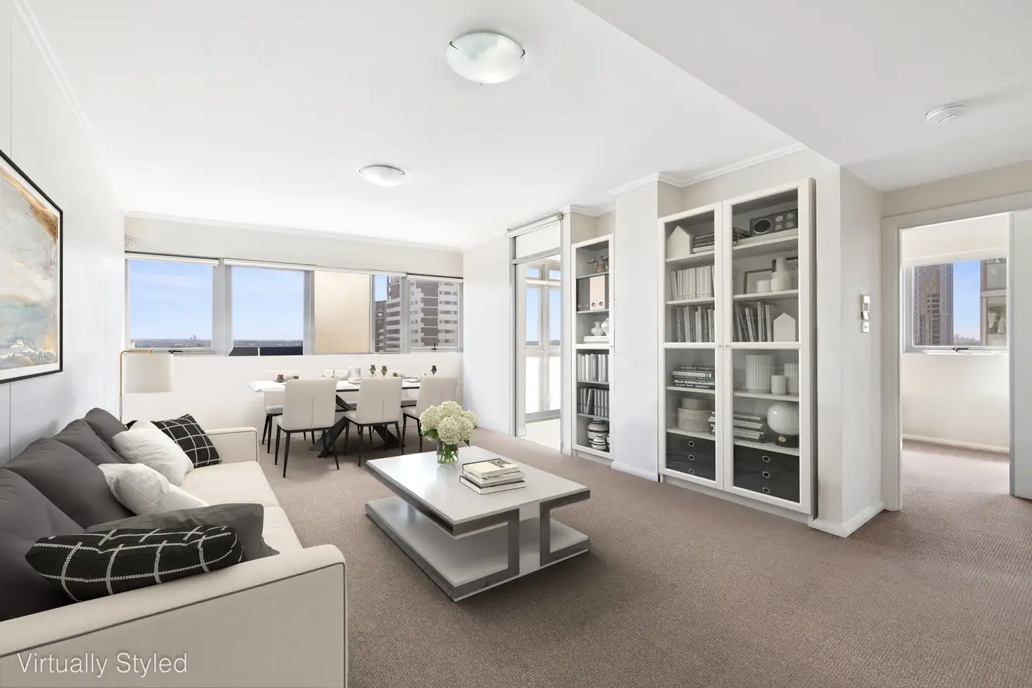 Main view of Homely unit listing, 107/1 Railway Parade, Burwood NSW 2134