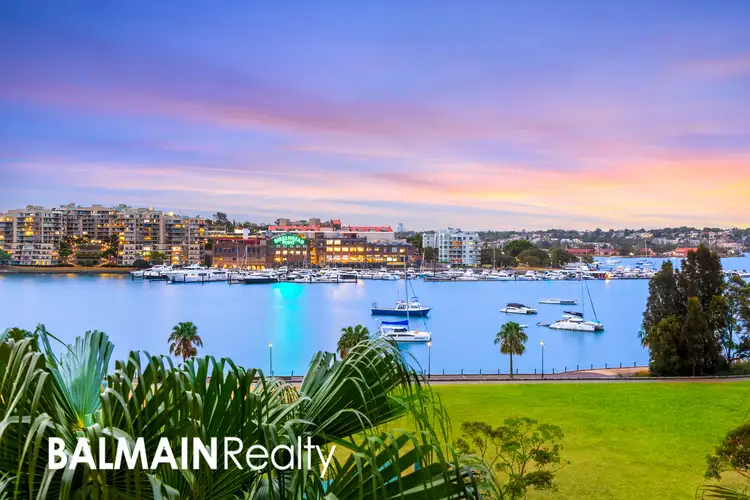 307/5 Warayama Place, Rozelle NSW 2039