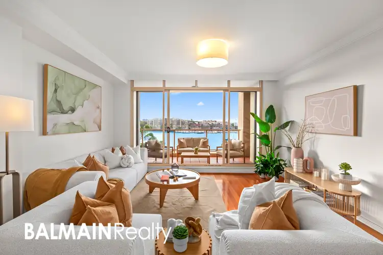 307/5 Warayama Place, Rozelle NSW 2039