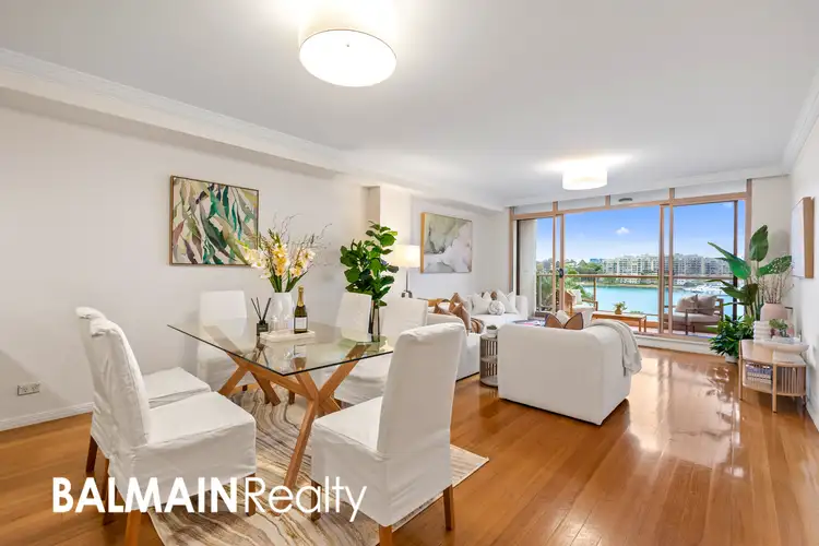 307/5 Warayama Place, Rozelle NSW 2039
