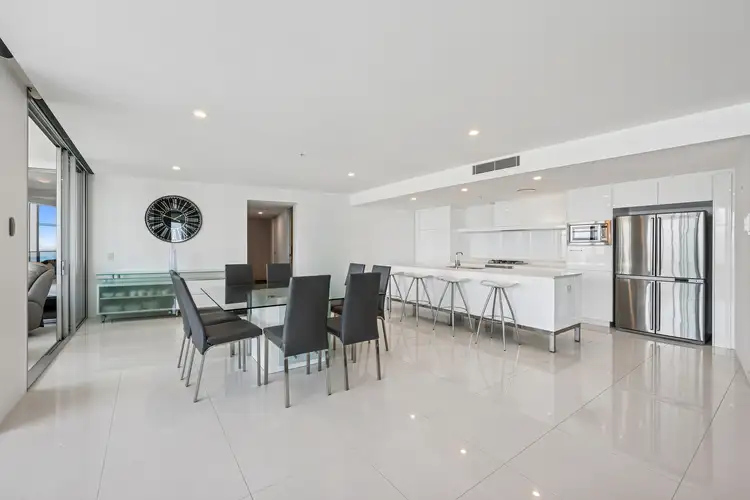 Fourth view of Homely apartment listing, Level 57/5704/9 Hamilton Avenue, Surfers Paradise QLD 4217