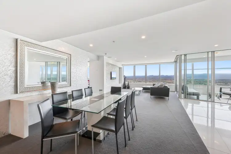 Fifth view of Homely apartment listing, Level 57/5704/9 Hamilton Avenue, Surfers Paradise QLD 4217