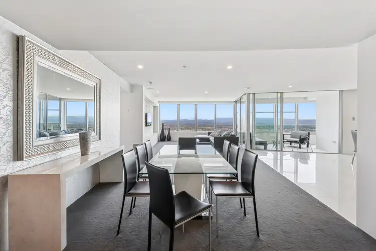 Sixth view of Homely apartment listing, Level 57/5704/9 Hamilton Avenue, Surfers Paradise QLD 4217