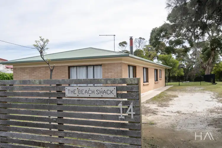 Second view of Homely house listing, 14 Tomahawk Drive, Tomahawk TAS 7262