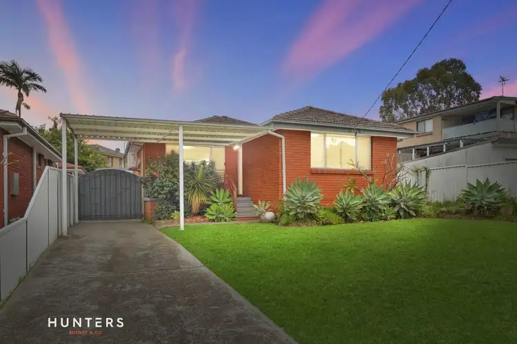 58 Baden Street, Greystanes NSW 2145