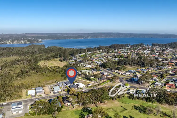 Second view of Homely house listing, 160A Larmer Avenue, Sanctuary Point NSW 2540