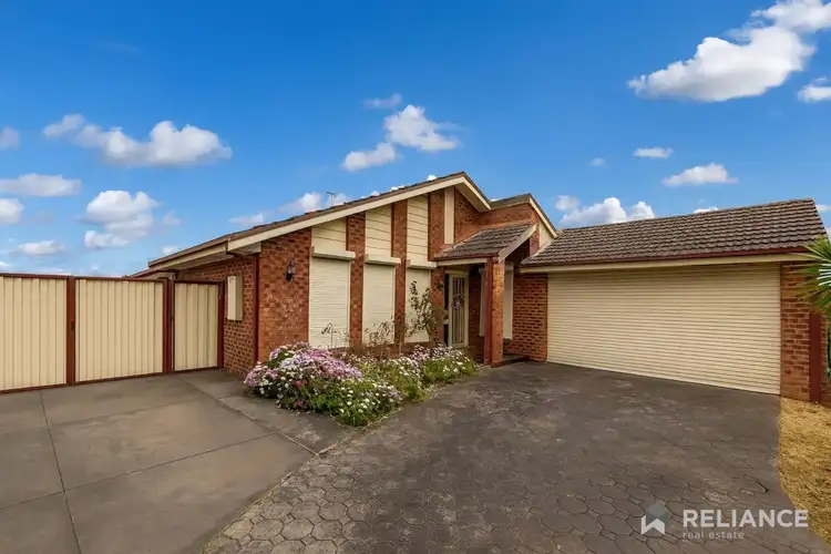 95 Virgilia Drive, Hoppers Crossing VIC 3029