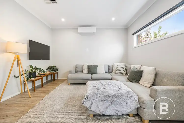 Third view of Homely house listing, 1A Hillside Drive, Ballarat North VIC 3350