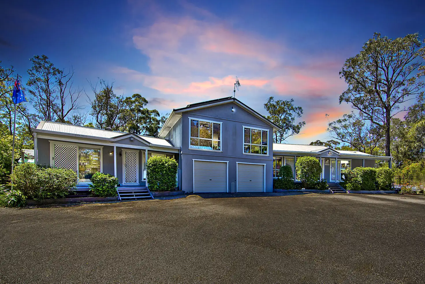 Main view of Homely rural property listing, 1 The Knoll, Jilliby NSW 2259