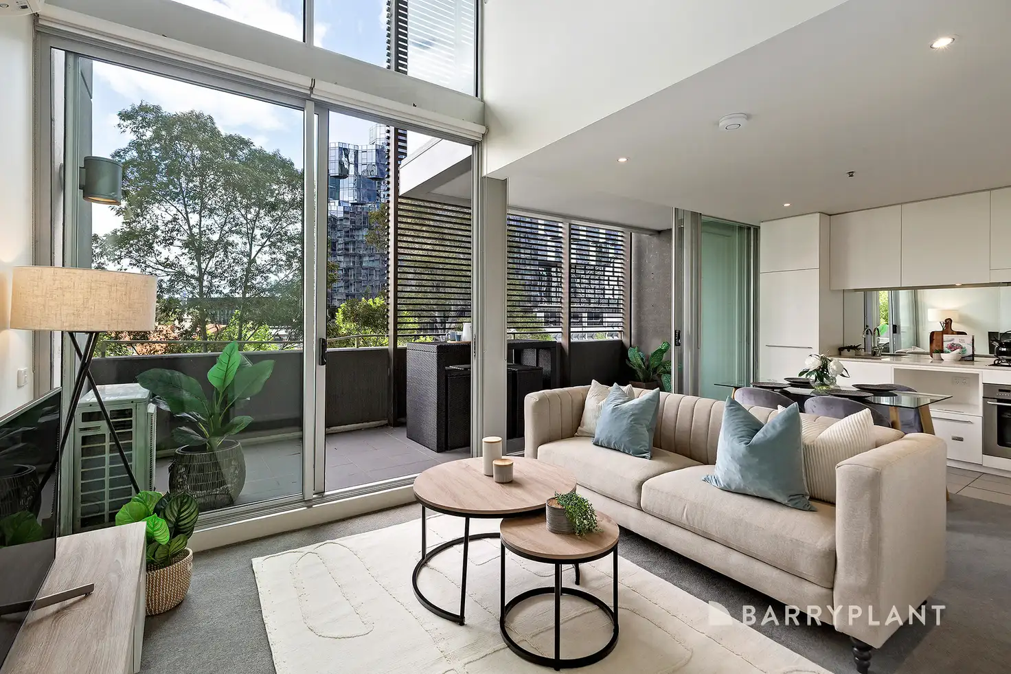 Main view of Homely apartment listing, 304/8 McCrae Street, Docklands VIC 3008