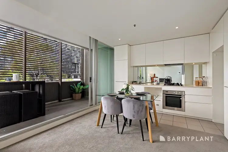 Second view of Homely apartment listing, 304/8 McCrae Street, Docklands VIC 3008