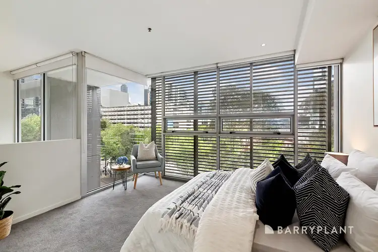 Third view of Homely apartment listing, 304/8 McCrae Street, Docklands VIC 3008