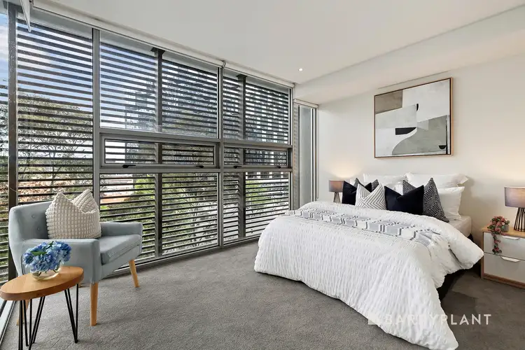 Fourth view of Homely apartment listing, 304/8 McCrae Street, Docklands VIC 3008