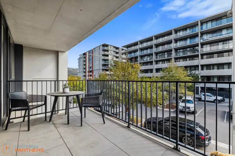 Second view of Homely apartment listing, 102/47 Currong Street, Braddon ACT 2612