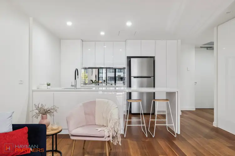 Third view of Homely apartment listing, 102/47 Currong Street, Braddon ACT 2612