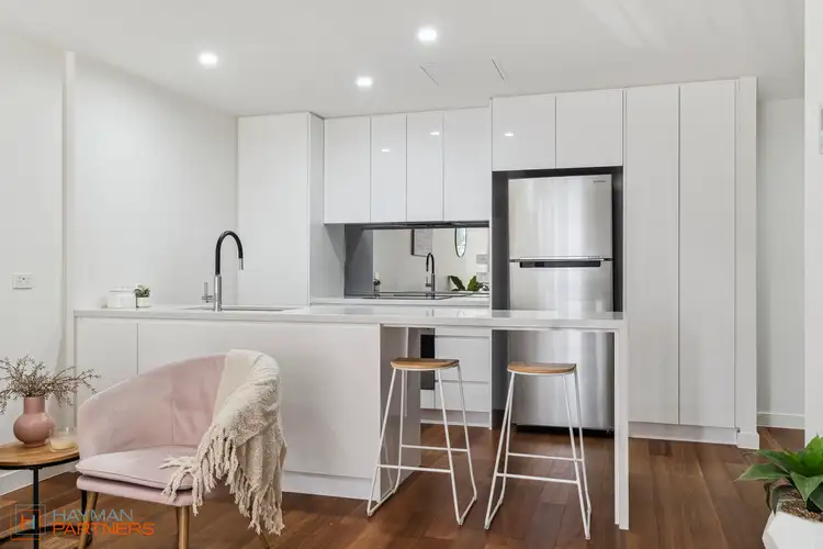 Fourth view of Homely apartment listing, 102/47 Currong Street, Braddon ACT 2612