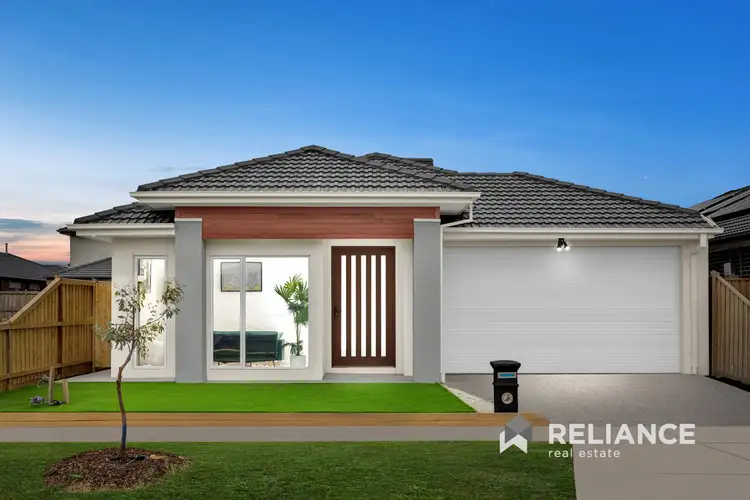 Second view of Homely house listing, 13 Jagged Circuit, Tarneit VIC 3029