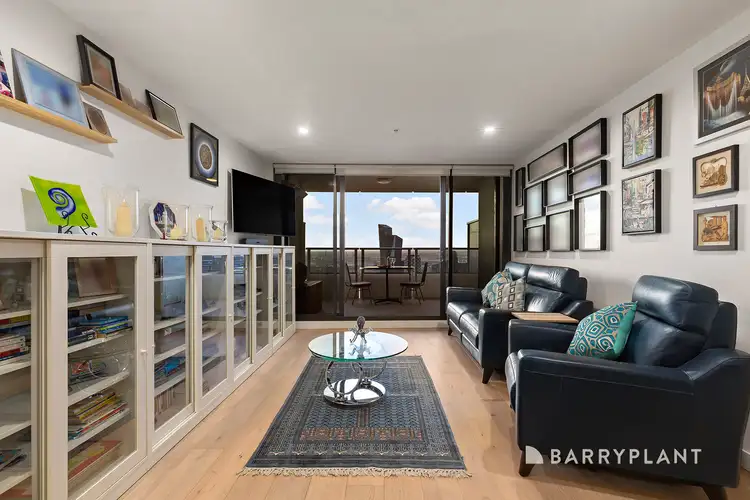 Sixth view of Homely apartment listing, 2704/100 Harbour Esplanade, Docklands VIC 3008