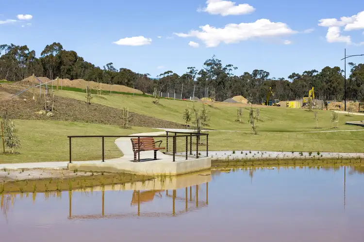 LOT 31 Emu Rise, Strathfieldsaye VIC 3551