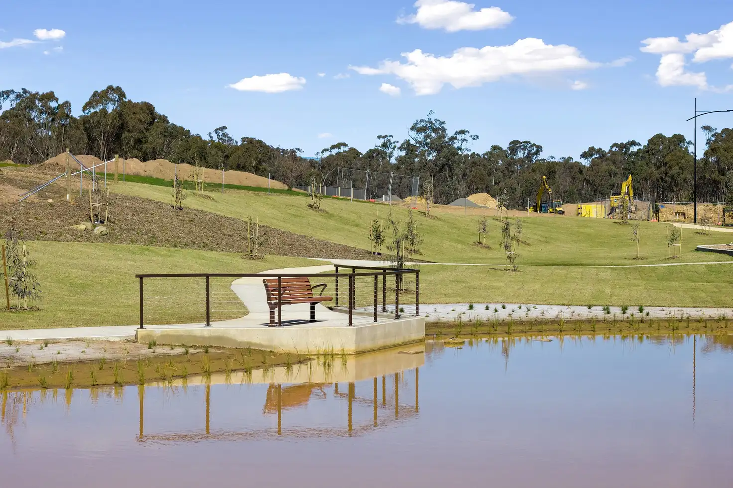 Main view of Homely land listing, LOT 31 Emu Rise, Strathfieldsaye VIC 3551