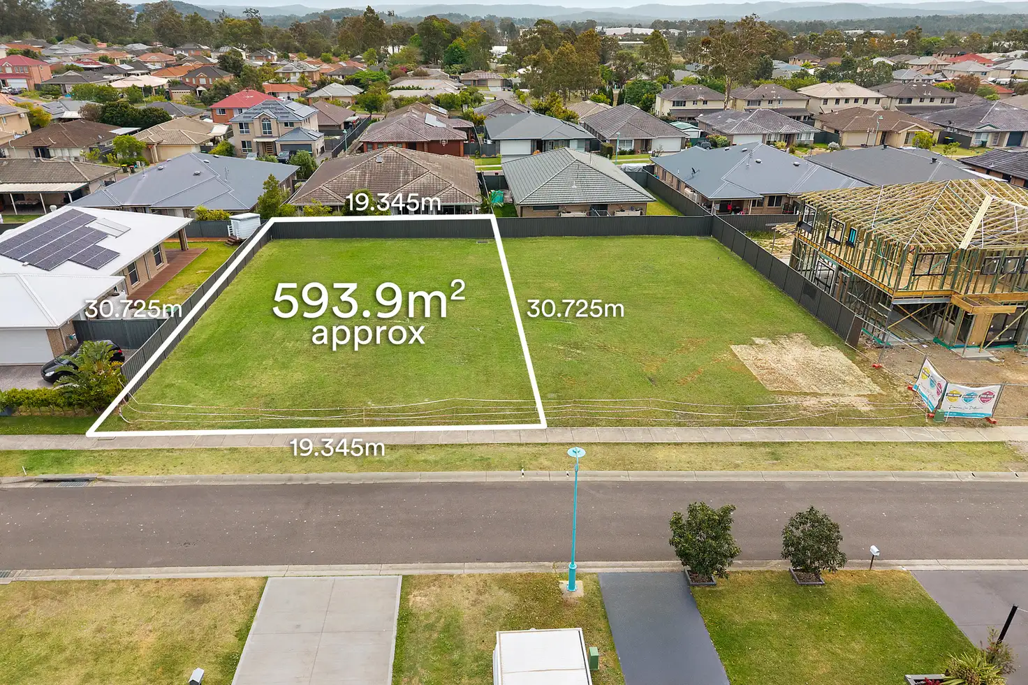 Main view of Homely land listing, 12 Colonial Street, Wadalba NSW 2259