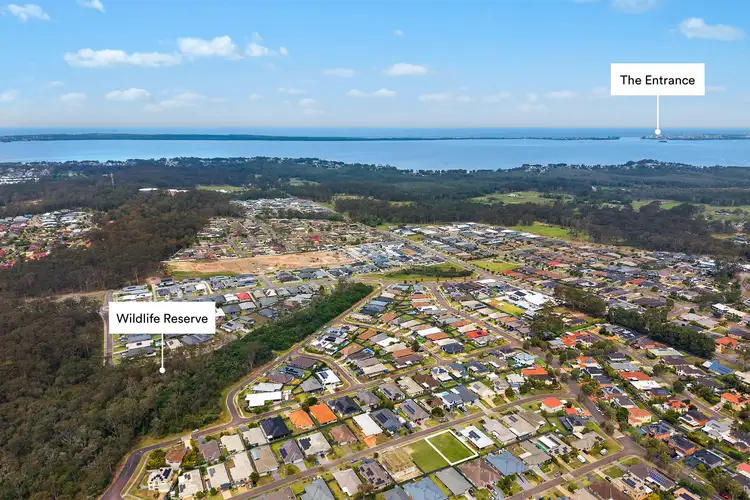 Third view of Homely land listing, 12 Colonial Street, Wadalba NSW 2259