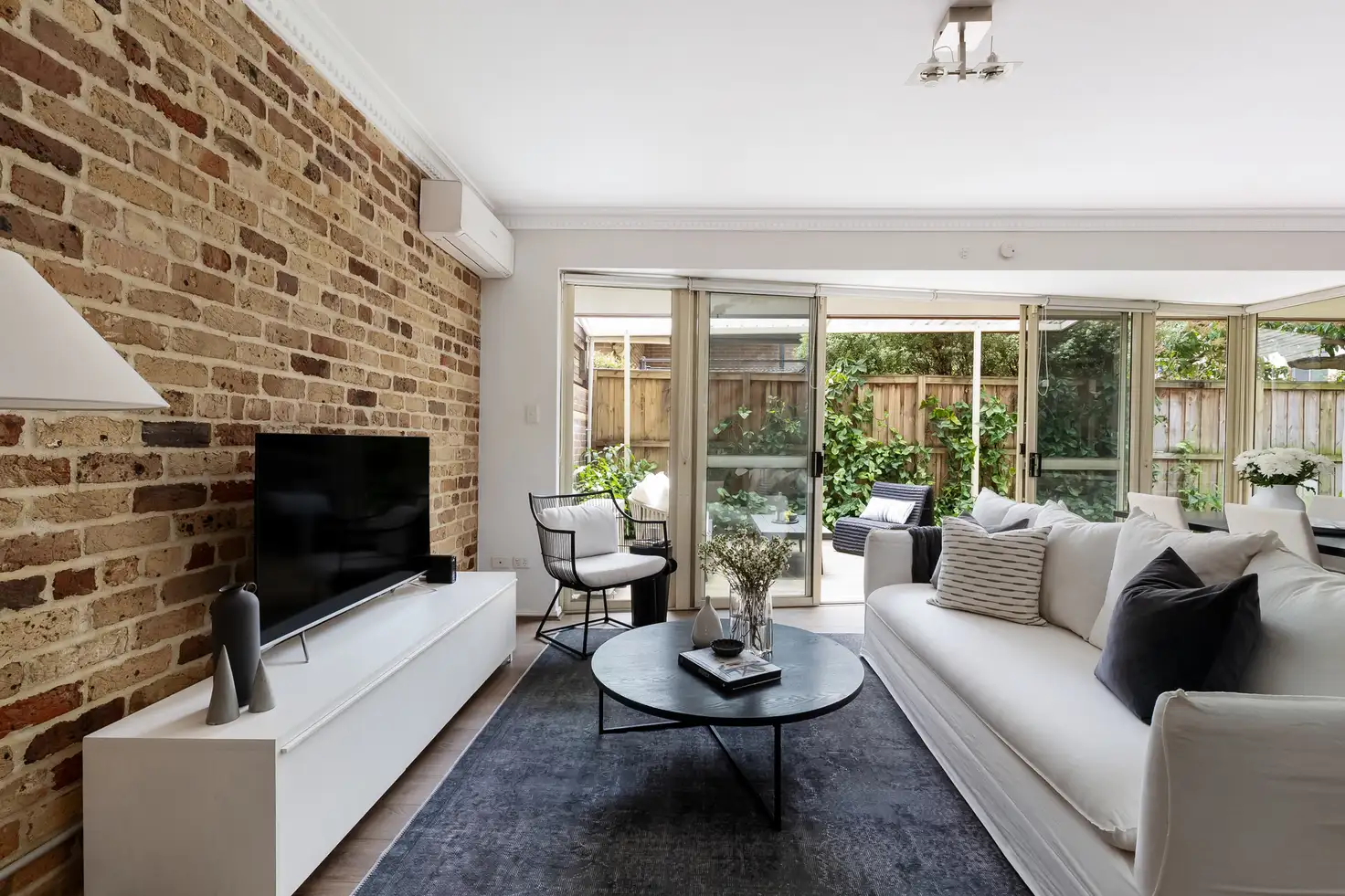 Main view of Homely townhouse listing, 3/130 Wardell Road, Marrickville NSW 2204