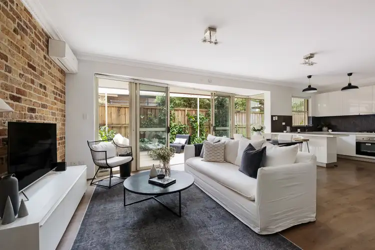 Second view of Homely townhouse listing, 3/130 Wardell Road, Marrickville NSW 2204