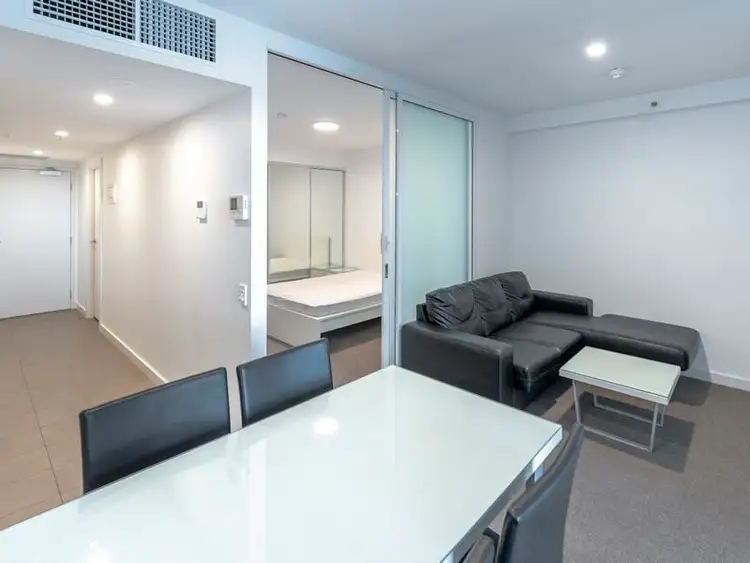 Second view of Homely apartment listing, 1512/152-160 Grote Street, Adelaide SA 5000