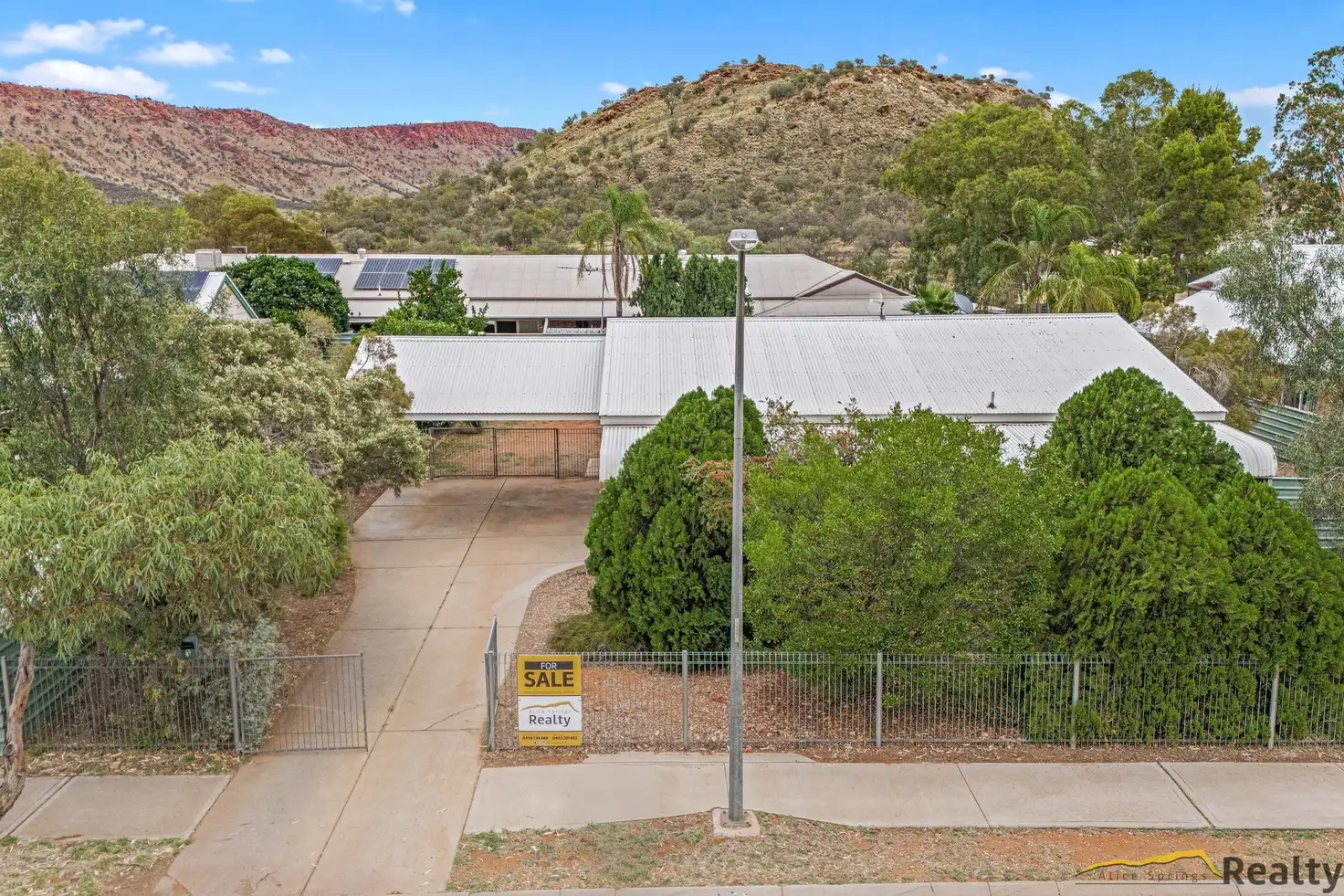 Main view of Homely house listing, 3 Bowman Close, Araluen NT 870