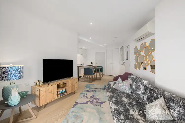 Third view of Homely apartment listing, 219/1 Ascot Vale Road, Flemington VIC 3031