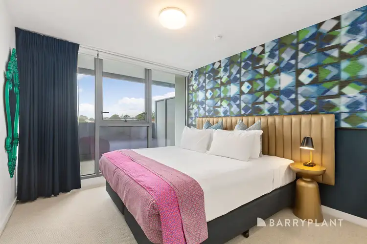 Fourth view of Homely apartment listing, 219/1 Ascot Vale Road, Flemington VIC 3031